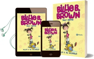 Descargar AudioLibro Billie b. Brown, 8: Billie b. es Increible de Sally Rippin año 2016