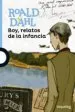 AudioLibro Boy, Relatos de la Infancia de Roald Dahl