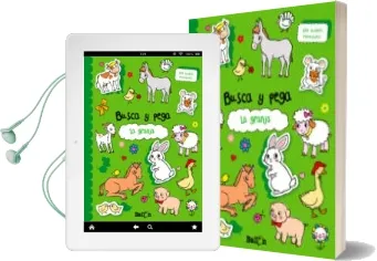 Descargar AudioLibro Busca y Pega la Granja de Varios Autores año 2016