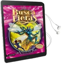 Descargar AudioLibro Buscafieras 36:Vespick la Avispa Reina de Adam Blade año 2016