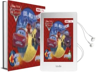 Descargar AudioLibro Cars (Crea, Juega y Aprende con Disney) de Varios Autores año 2016