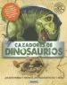 AudioLibro Cazadores de Dinosaurios de Maud Brougere