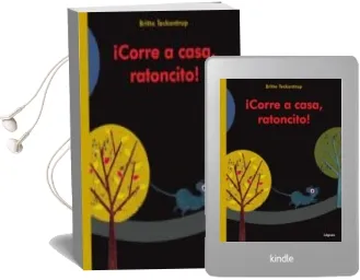 Descargar AudioLibro ¡Corre a Casa, Ratoncito! de Britta Teckentrup año 2016