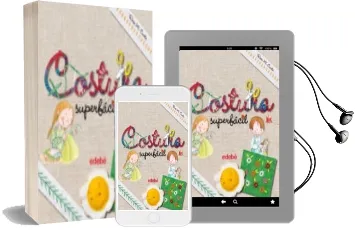 Descargar AudioLibro Costura Superfácil de Rosa Maria Curto Mila año 2016