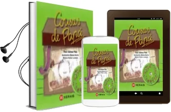 Descargar AudioLibro Cousas de Papa de Raul Gomez Pato año 2016