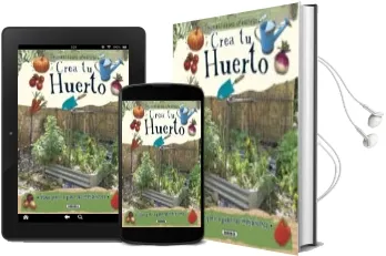 Descargar AudioLibro Crea tu Huerto de Marta Ribon año 2016
