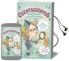 Descargar AudioLibro Cuentacuentos: 10 Cuentos para Jugar con los Numeros de Varios Autores año 2016