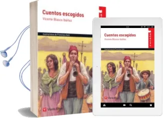 Descargar AudioLibro Cuentos Escogidos de V. Blasco Ibañez año 2016