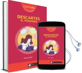 Descargar AudioLibro Descartes: El Pensador de Sergi Aguilar año 2016