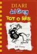AudioLibro Diari del Greg 11: Tot o res de Jeff Kinney