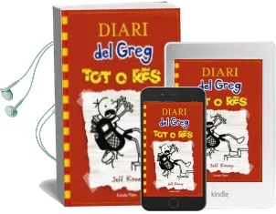Descargar AudioLibro Diari del Greg 11: Tot o res de Jeff Kinney año 2016
