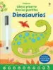 AudioLibro Dinosaurios Libro Pizarra de Felicity Brooks
