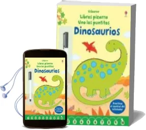 Descargar AudioLibro Dinosaurios Libro Pizarra de Felicity Brooks año 2016