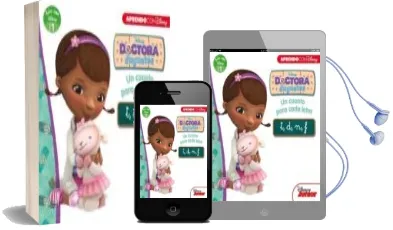 Descargar AudioLibro Doctora Juguetes. un Cuento para Cada Letra: T, d, n, f (Leo con Disney Nivel 1) de Varios Autores año 2016