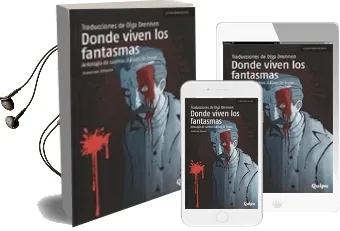 Descargar AudioLibro Donde Viven los Fantasmas de Olga Drennen año 2016