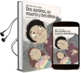 Descargar AudioLibro Dos Asesinos, un Muerto y Tres Obleas de Mercedes Perez Sabbi año 2016