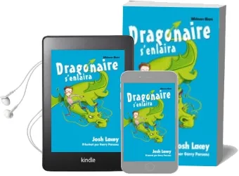 Descargar AudioLibro Dragonaire s Enlaira de Josh Lacey año 2016