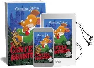 Descargar AudioLibro El Castell de les 100 Històries de Geronimo Stilton año 2016