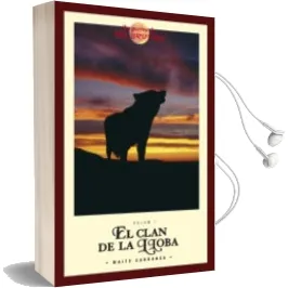 Descargar AudioLibro El Clan de la Lloba (la Guerra de les Bruixes 1) de Maite Carranza año 2016