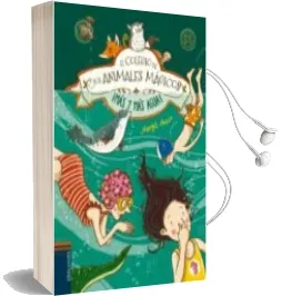 Descargar AudioLibro El Colegio de los Animales Magicos 6 :¡Mas y mas Agua! de Margit Auer año 2016