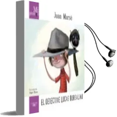 Descargar AudioLibro El Detective Lucas Borsalino (mi Primer Juan Marse) de Juan Marse año 2016