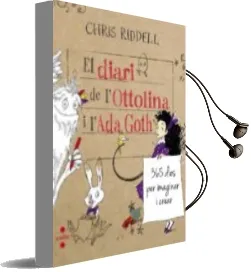 Descargar AudioLibro El Diari de l Ottolina i l ada Goth de Chris Riddell año 2016