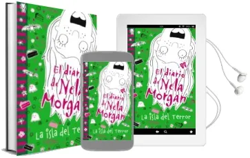 Descargar AudioLibro El Diario de Nela Morgan: La Isla del Terror de Annie Kelsey año 2016