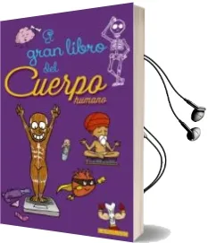 Descargar AudioLibro El Gran Libro del Cuerpo Humano de Varios Autores año 2016