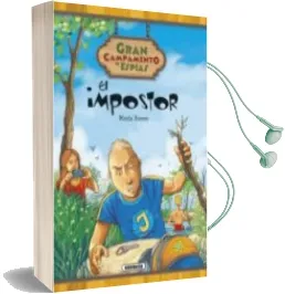 Descargar AudioLibro El Impostor (Campamento de Espias) de Maria Forero Calderon año 2016