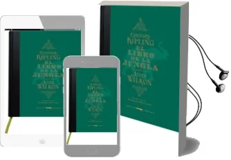 Descargar AudioLibro El Libro de la Jungla de Rudyard Kipling año 2016