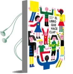 Descargar AudioLibro El Libro que Hace Clap de Madalena Matoso año 2016