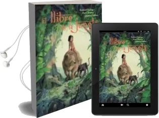 Descargar AudioLibro El Llibre de la Jungla de Rudyard Kipling año 2016