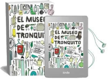 Descargar AudioLibro El Museo de Tronquito de Ashild Kanstad Johnsen año 2016