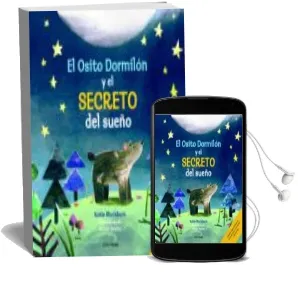 Descargar AudioLibro El Osito Dormilon y el Secreto del Sueño de Katie Blackburn año 2016