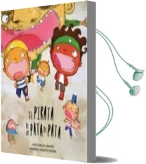 Descargar AudioLibro El Pirata de la Pata de Pata de Jose Carlos Andres; Myriam Cameros año 2016