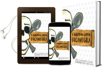Descargar AudioLibro El Secreto del Capitan Bocanegra de Julian Moreno año 2016