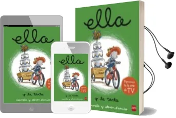 Descargar AudioLibro Ella y la Tarta de Carmela D Amico año 2016