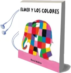 Descargar AudioLibro Elmer y los Colores de Varios Autores año 2016