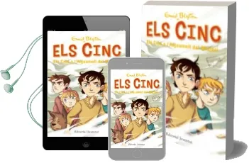 Descargar AudioLibro Els Cinc a l Aiguamoll del Misteri de Enid Blyton año 2016