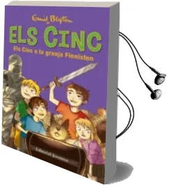 Descargar AudioLibro Els Cinc a la Granja Finniston de Enid Blyton año 2016