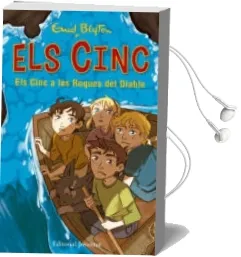 Descargar AudioLibro Els Cinc a les Roques del Diable de Enid Blyton año 2016