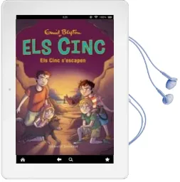 Descargar AudioLibro Els Cinc s Escapen de Enid Blyton año 2016