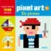 AudioLibro Els Pirates (Pixel Art) (Catalan) de Varios Autores
