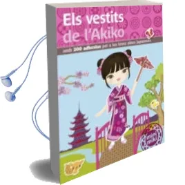 Descargar AudioLibro Els Vestits de l Akiko de Varios Autores año 2016