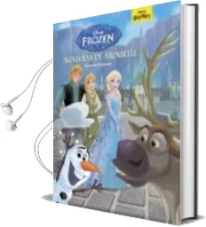 Descargar AudioLibro Frozen. Aventuras en Arendelle de Walt Disney año 2016