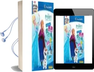 Descargar AudioLibro Frozen el Reino del Hielo (Stick & Learn) de Varios Autores año 2016