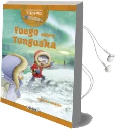 Descargar AudioLibro Fuego Sobre Tunguska ( la Maquina del Tiempo 5) de Varios Autores año 2016