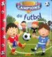 AudioLibro Futbol (Cat) de Emilie Beaumont
