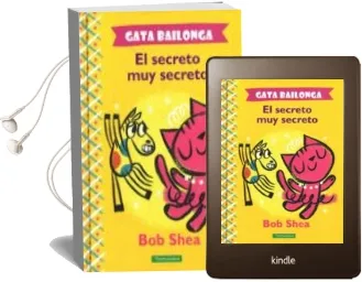 Descargar AudioLibro Gata Bailonga el Secreto muy Secreto de Bod Shea año 2016