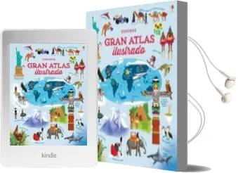 Descargar AudioLibro Gran Atlas Ilustrado de Emily Bone año 2016